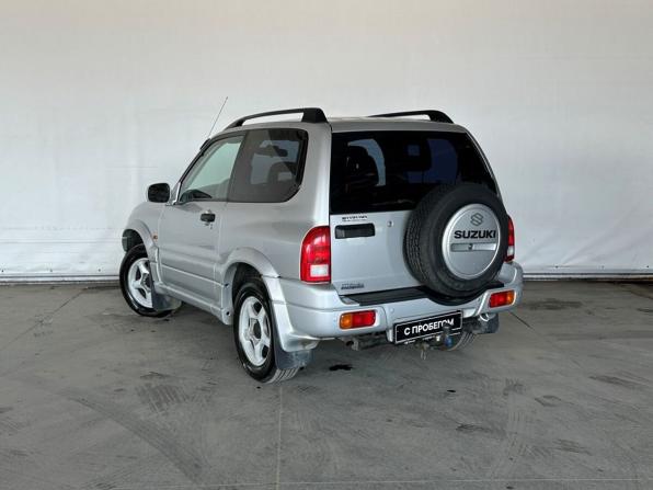 Suzuki Grand Vitara I Рестайлинг с пробегом 2002 года, цена 700 000 рублей, 151726 км, внедорожник, Автокод Объявления