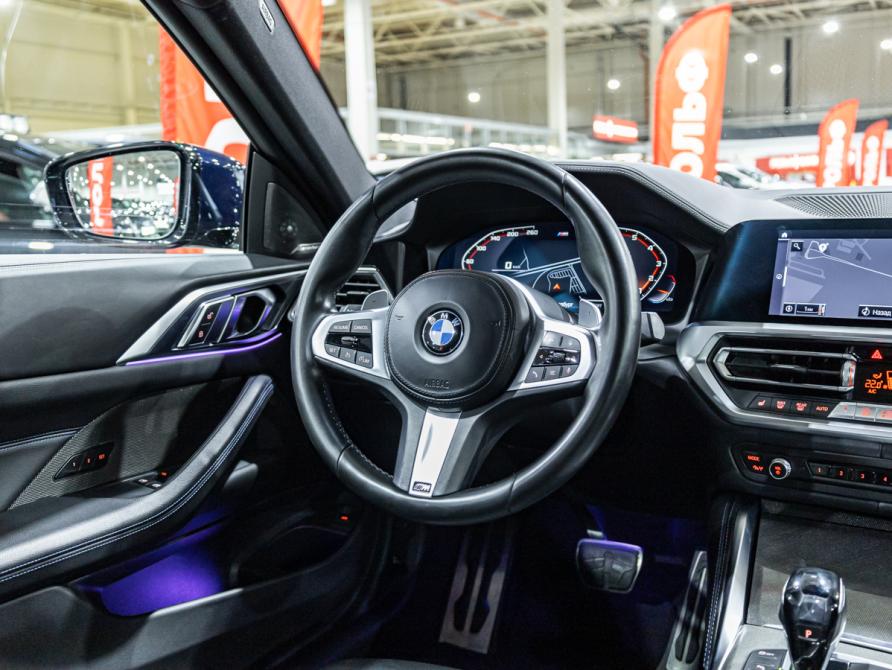 BMW 4 серии G22 G23 G26 Санкт-Петербург  - изображение 33