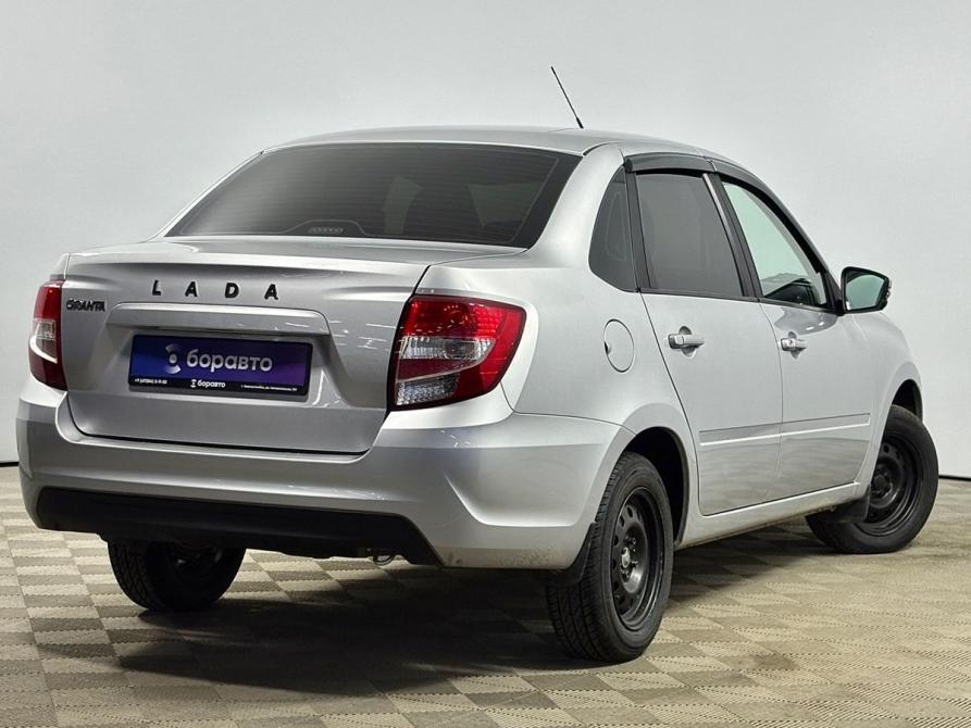 Lada (ВАЗ) Granta I Рестайлинг Борисоглебск  - изображение 6
