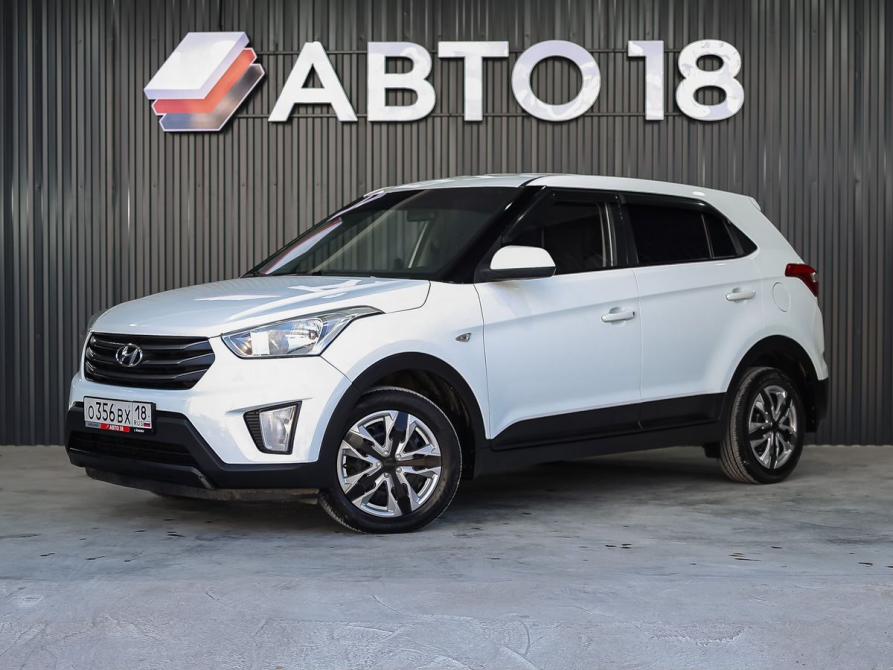 Hyundai Creta I Ижевск  - изображение 1