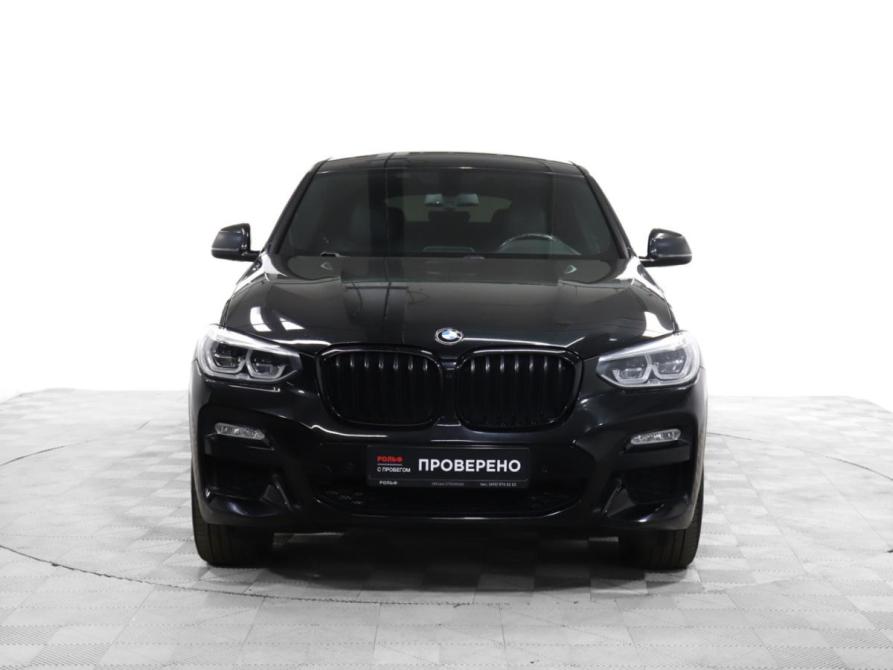 BMW X4 II (G02) Москва  - изображение 2