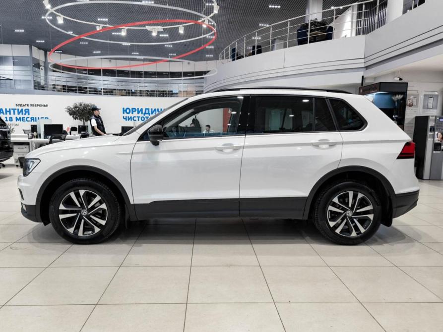 Volkswagen Tiguan II Казань  - изображение 10