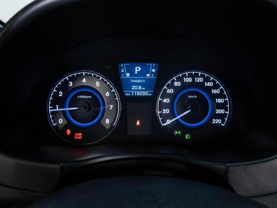 Hyundai Solaris I Ставрополь  - изображение 19
