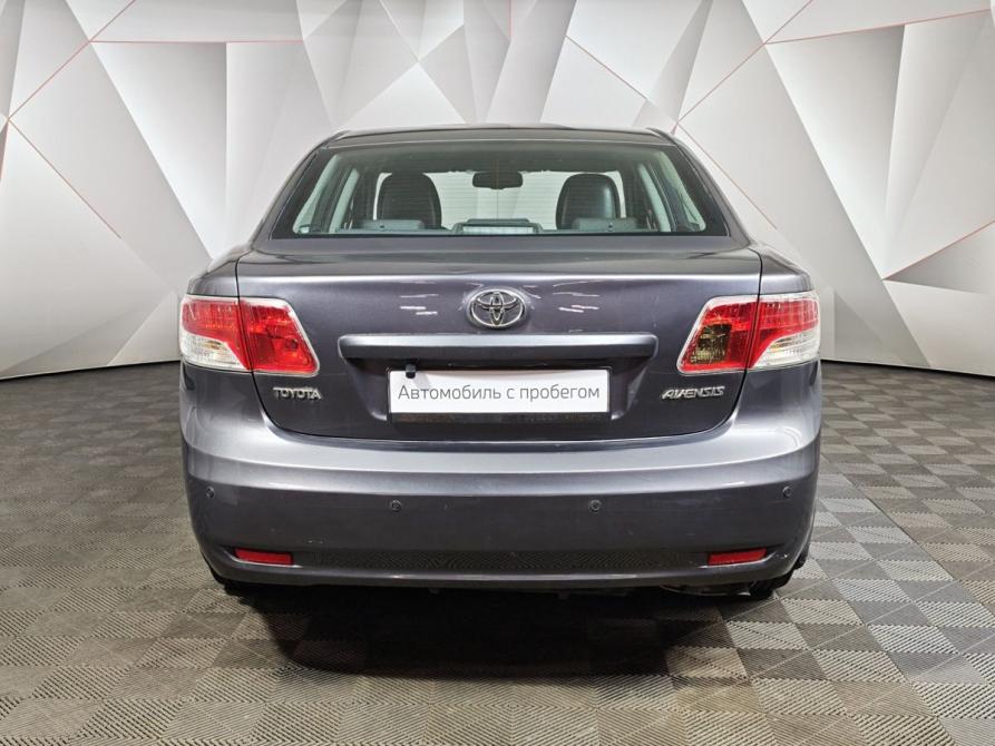 Toyota Avensis III Москва  - изображение 8