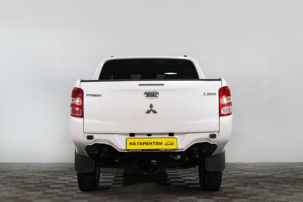 Mitsubishi L200 V Сургут  - изображение 6