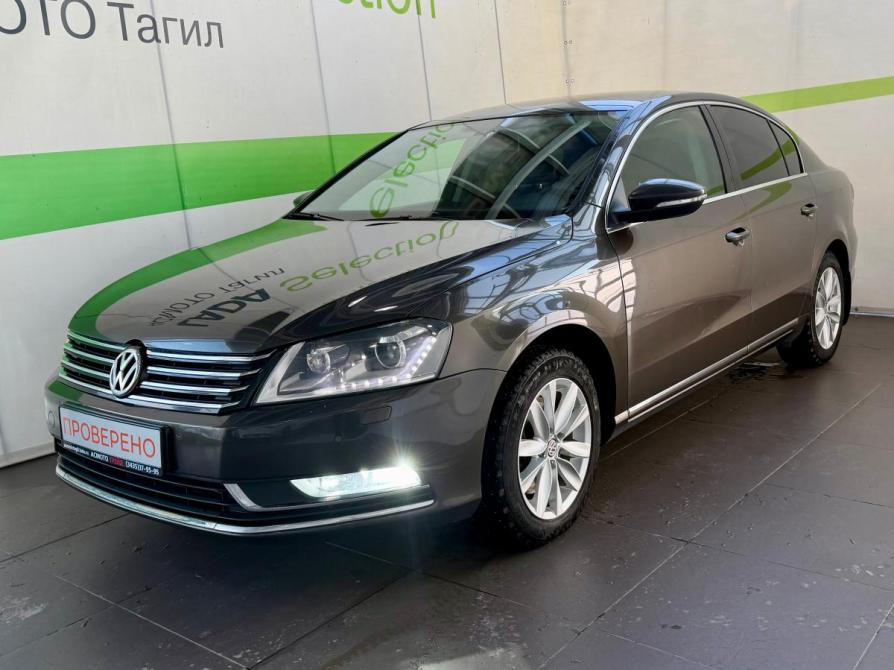 Volkswagen Passat B7 Нижний Тагил  - изображение 1