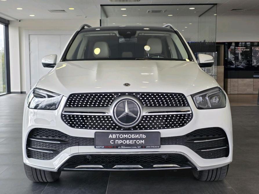 Mercedes-Benz GLE II (V167) Новосибирск  - изображение 3