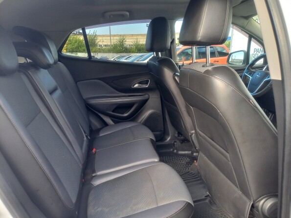 Opel Mokka I с пробегом 2013 года, цена 1 195 000 рублей, 166372 км, внедорожник, Автокод Объявления