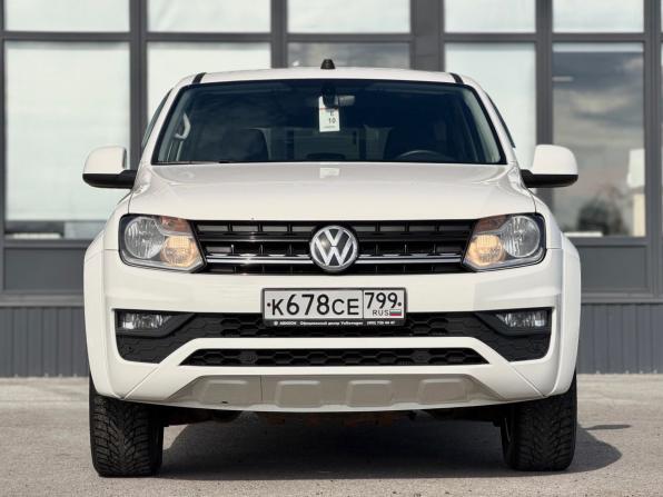 Volkswagen Amarok I Рестайлинг с пробегом 2019 года, цена 2 390 000 рублей, 223672 км, offers.body_type.unknown, Автокод Объявления