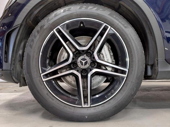 Mercedes-Benz GLC I (X253) Рестайлинг с пробегом 2020 года, цена 4 795 000 рублей, 46500 км, внедорожник, Автокод Объявления