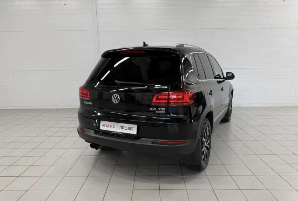 Volkswagen Tiguan I Рестайлинг Астрахань  - изображение 6