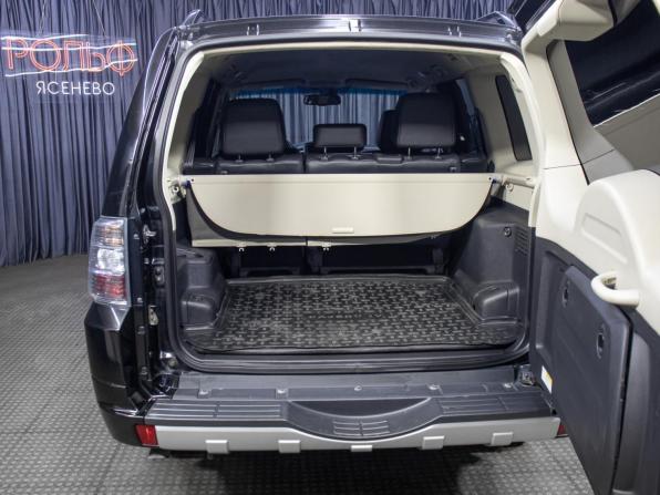Mitsubishi Pajero IV Рестайлинг 2 с пробегом 2018 года, цена 2 990 000 рублей, 147712 км, внедорожник, Автокод Объявления