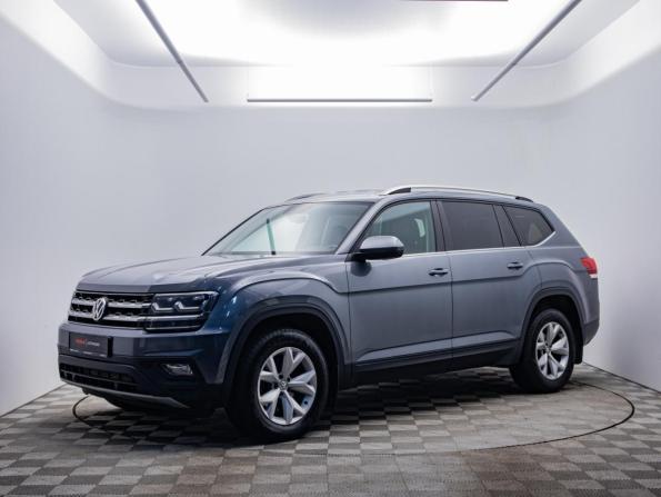 Volkswagen Teramont I с пробегом 2019 года, цена 3 174 000 рублей, 126938 км, внедорожник, Автокод Объявления