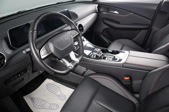 Forthing T5 EVO с пробегом 2024 года, цена 2 099 000 рублей, 11100 км, внедорожник, Автокод Объявления