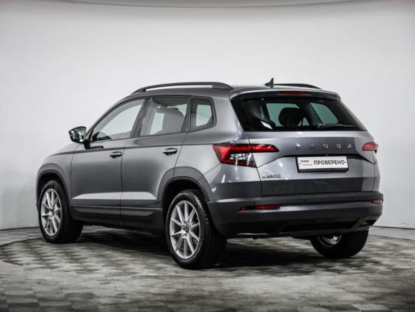 Skoda Karoq I с пробегом 2020 года, цена 1 989 000 рублей, 152480 км, внедорожник, Автокод Объявления