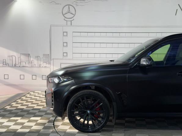 BMW X5 IV (G05/G18) Рестайлинг с пробегом 2025 года, цена 13 800 000 рублей, 5453 км, внедорожник, Автокод Объявления