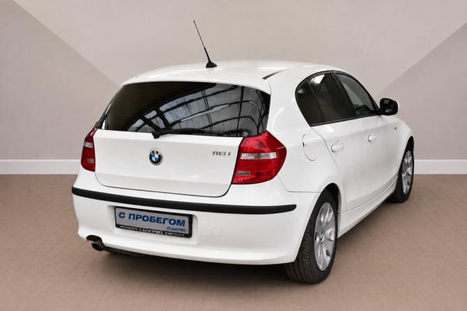 BMW 1 серии I (E81/E82/E87/E88) Рестайлинг с пробегом 2010 года, цена 639 000 рублей, 204932 км, хэтчбек, Автокод Объявления