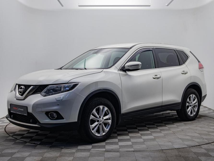 Nissan X-Trail III Москва  - изображение 1