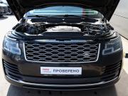 Land Rover Range Rover IV Рестайлинг Москва  - изображение 37