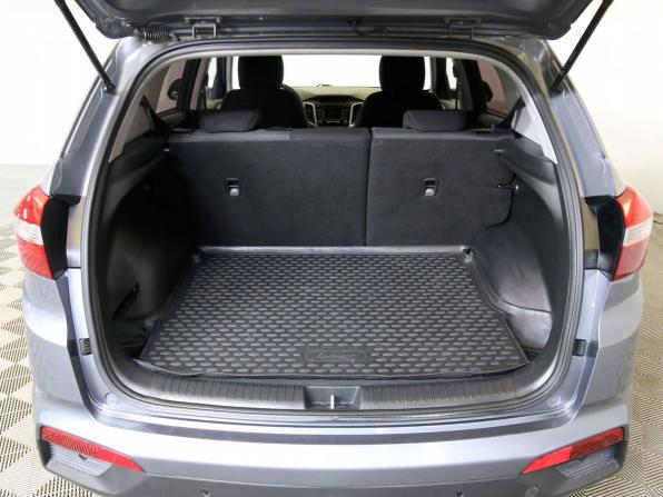 Hyundai Creta I с пробегом 2016 года, цена 1 350 000 рублей, 192645 км, внедорожник, Автокод Объявления