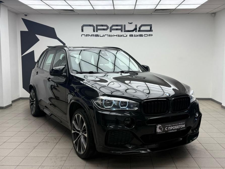 BMW X5 III (F15) Ростов-на-Дону  - изображение 2