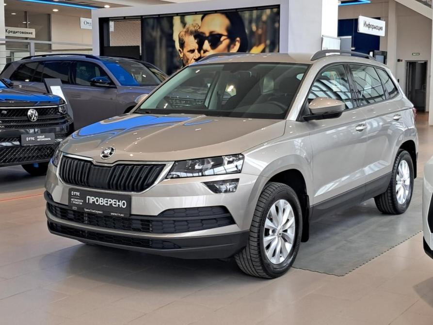 Skoda Karoq I Казань  - изображение 1