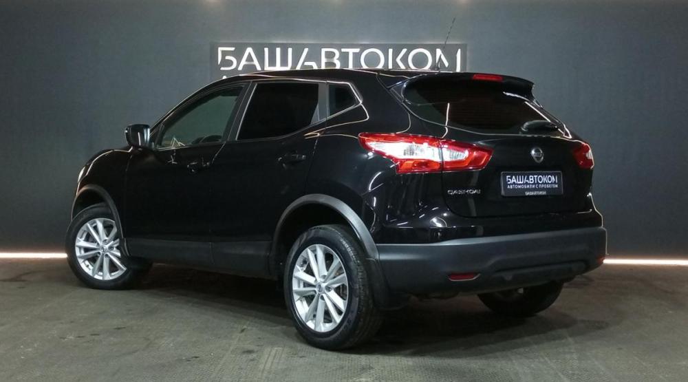 Nissan Qashqai II Уфа  - изображение 7