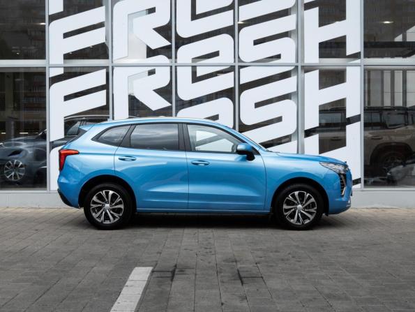 Haval Jolion I Рестайлинг с пробегом 2023 года, цена 1 755 000 рублей, 66623 км, внедорожник, Автокод Объявления