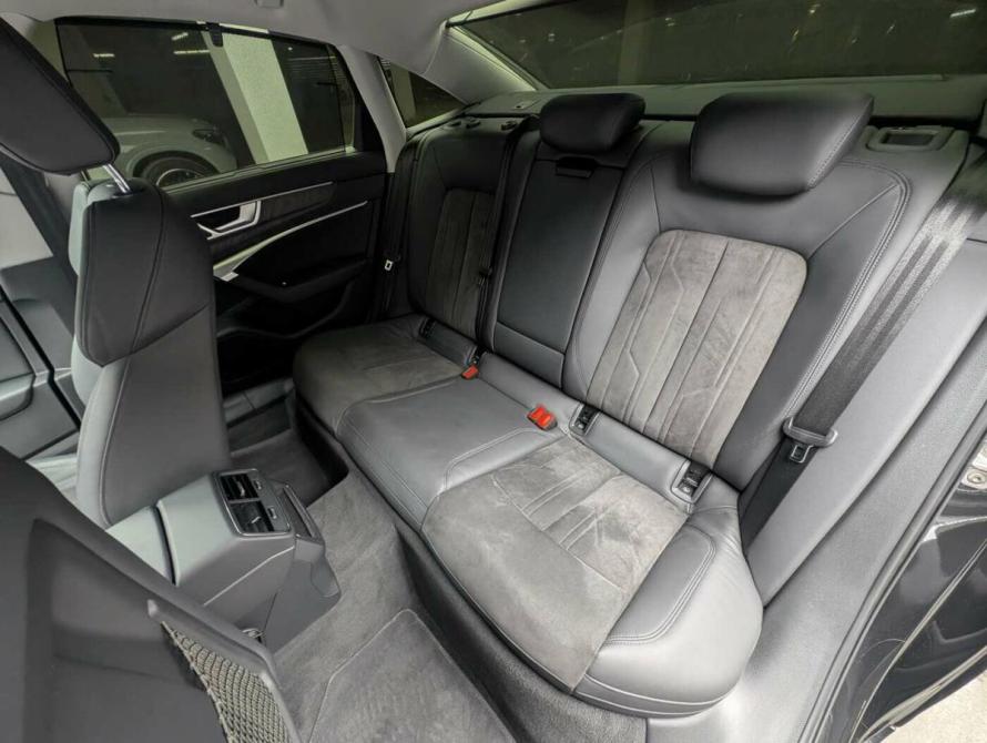 Audi A6 V (C8) Москва  - изображение 8