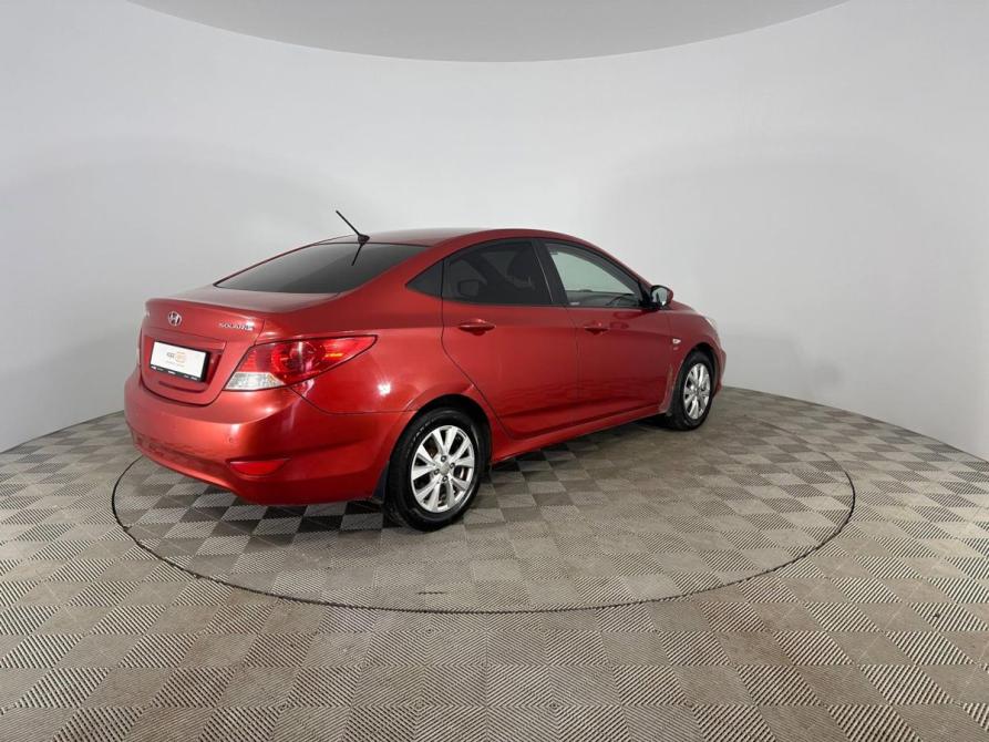 Hyundai Solaris I Ногинск  - изображение 7