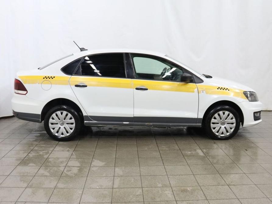 Volkswagen Polo V Рестайлинг Москва  - изображение 7