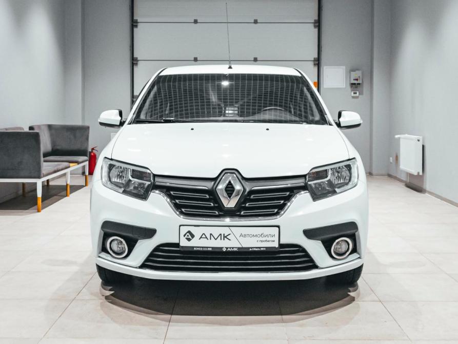 Renault Logan II Рестайлинг Екатеринбург  - изображение 3