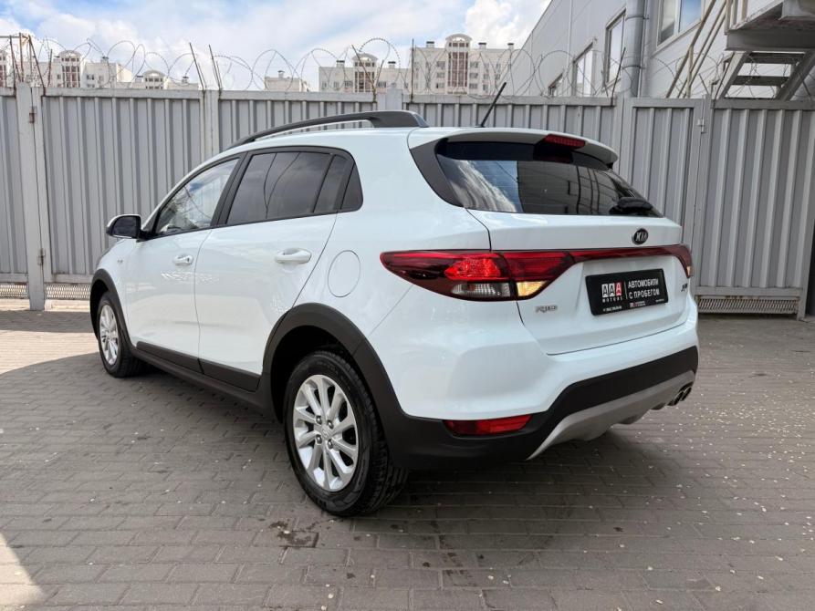 Kia Rio IV Ростов-на-Дону  - изображение 3