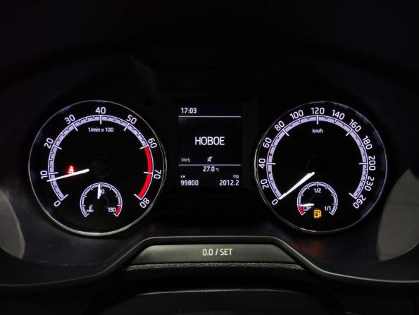 Skoda Octavia III (A7) Рестайлинг с пробегом 2019 года, цена 1 790 000 рублей, 99800 км, лифтбек, Автокод Объявления