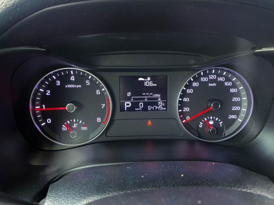 Kia Cerato IV Рестайлинг Ростов-на-Дону  - изображение 10