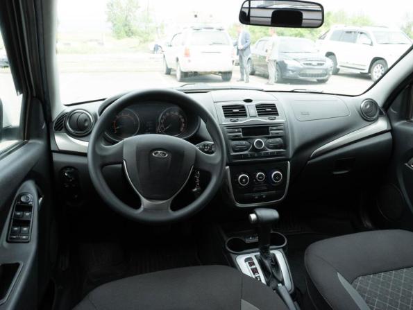 Lada (ВАЗ) Granta I Рестайлинг с пробегом 2020 года, цена 745 000 рублей, 72136 км, седан, Автокод Объявления