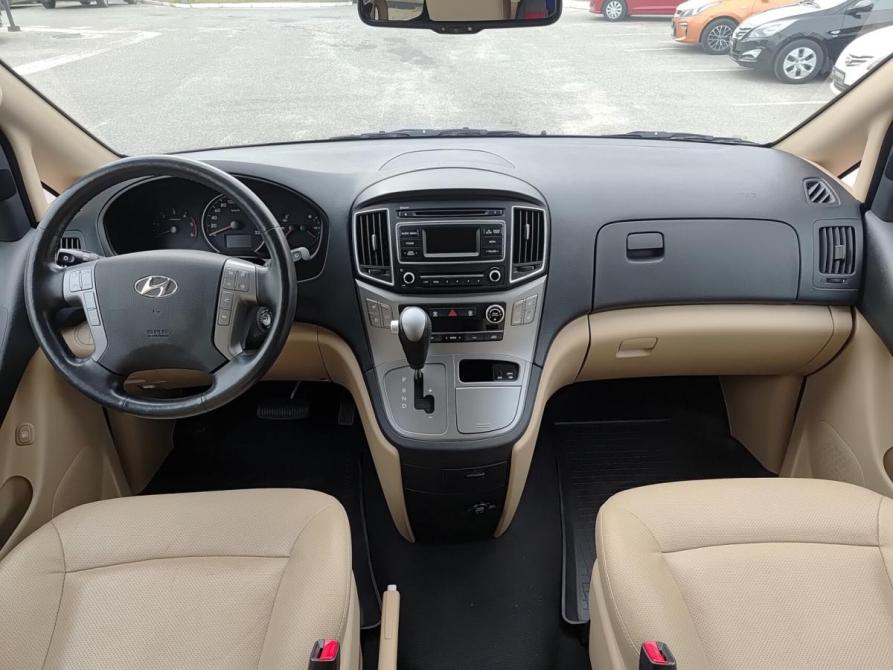 Hyundai H-1 II Рестайлинг 2 Йошкар-Ола  - изображение 17
