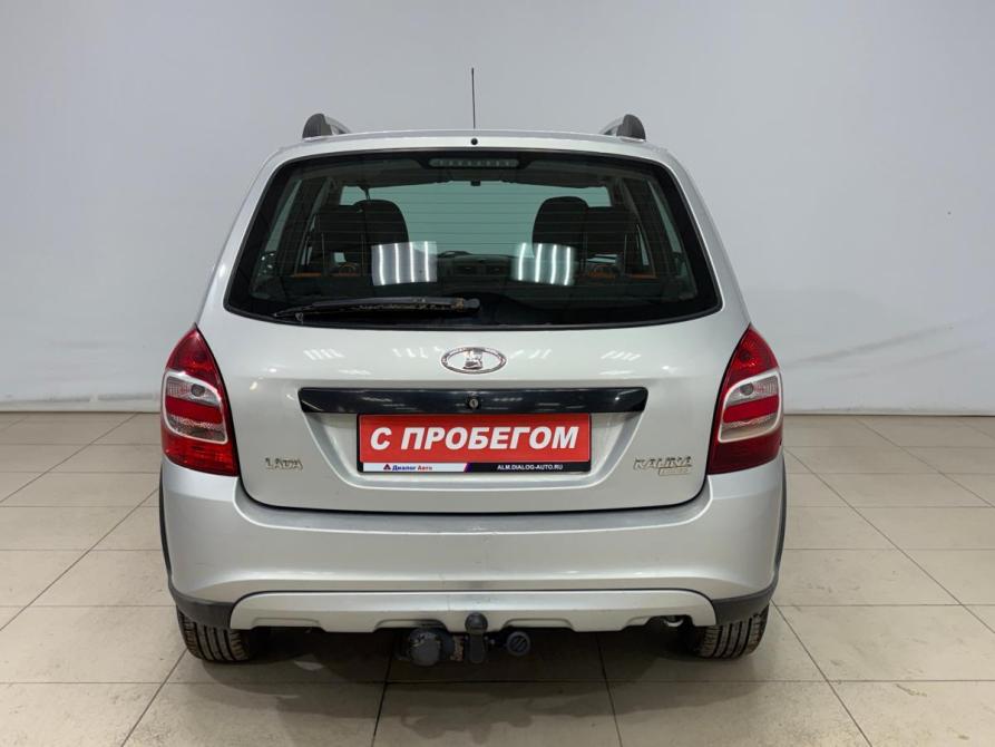 Lada (ВАЗ) Kalina II Альметьевск  - изображение 6