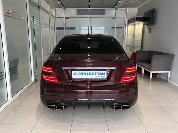 Mercedes-Benz C-Класс III (W204) Рестайлинг с пробегом 2012 года, цена 1 150 000 рублей, 252084 км, седан, Автокод Объявления