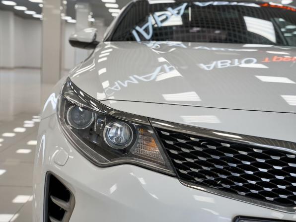 Kia Optima IV с пробегом 2017 года, цена 2 156 000 рублей, 84194 км, седан, Автокод Объявления