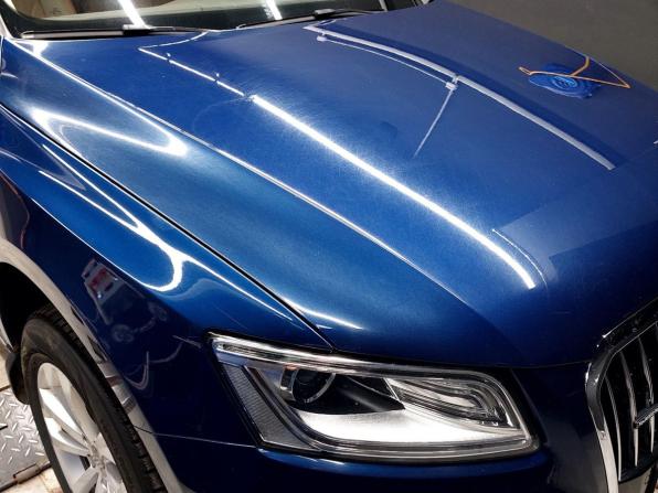 Audi Q5 I (8R) Рестайлинг с пробегом 2016 года, цена 1 960 000 рублей, 109455 км, внедорожник, Автокод Объявления