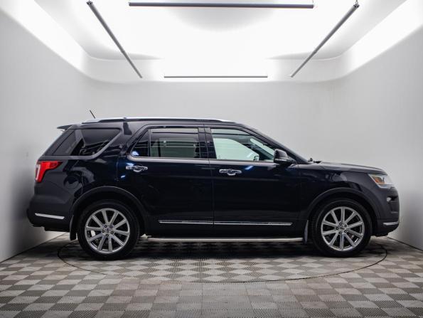 Ford Explorer V Рестайлинг 2 с пробегом 2018 года, цена 3 380 000 рублей, 76364 км, внедорожник, Автокод Объявления