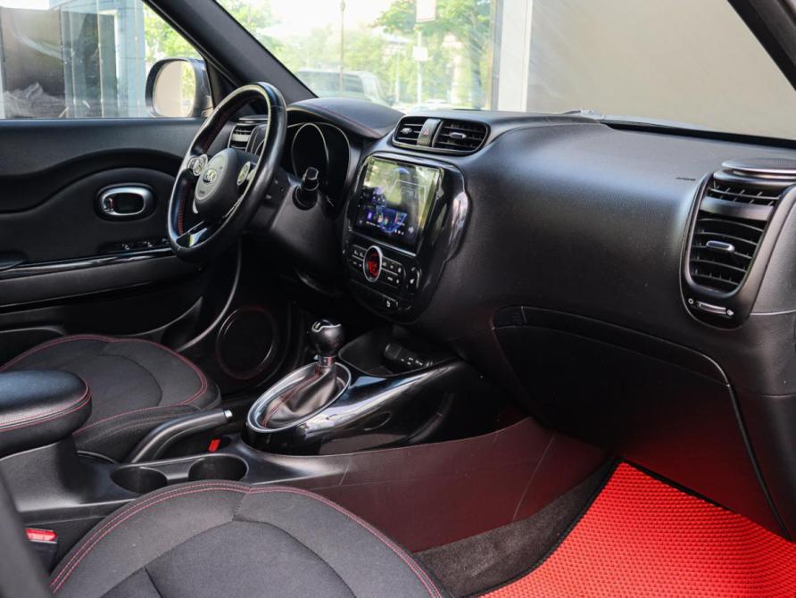 Kia Soul II Рестайлинг Москва  - изображение 8