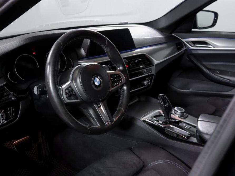 BMW 5 серии VII (G30/G31/G38) Москва  - изображение 15
