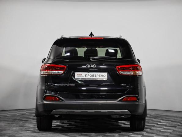 Kia Sorento III Prime с пробегом 2016 года, цена 2 599 000 рублей, 100165 км, внедорожник, Автокод Объявления