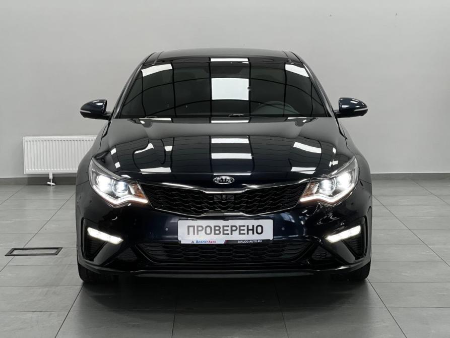 Kia Optima IV Рестайлинг Казань  - изображение 6