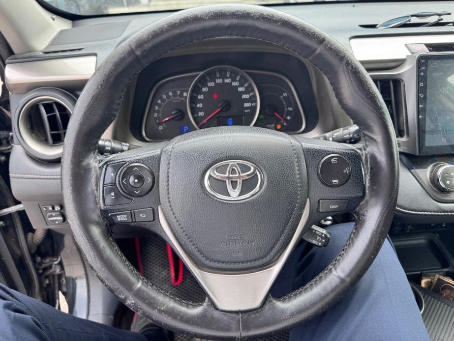 Toyota RAV4 IV (XA40) Пермь  - изображение 8