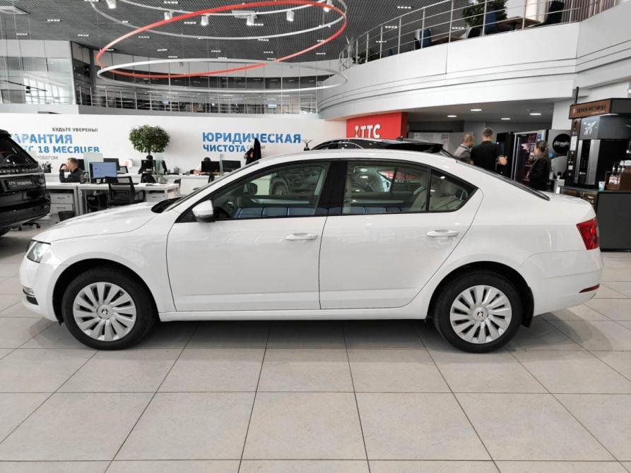 Skoda Octavia III (A7) Рестайлинг Казань  - изображение 10