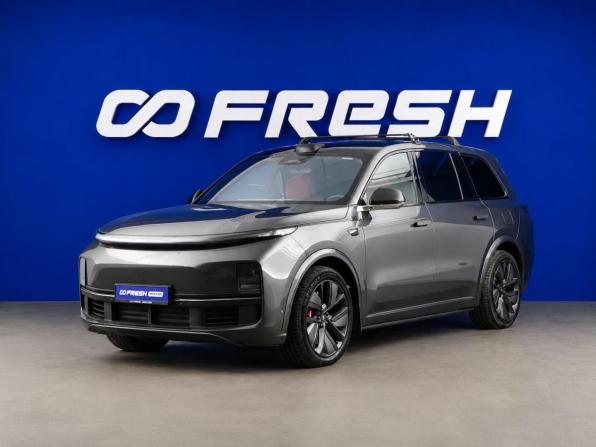Li Auto (Lixiang) L9 I Рестайлинг с пробегом 2024 года, цена 5 650 777 рублей, 103657 км, внедорожник, Автокод Объявления