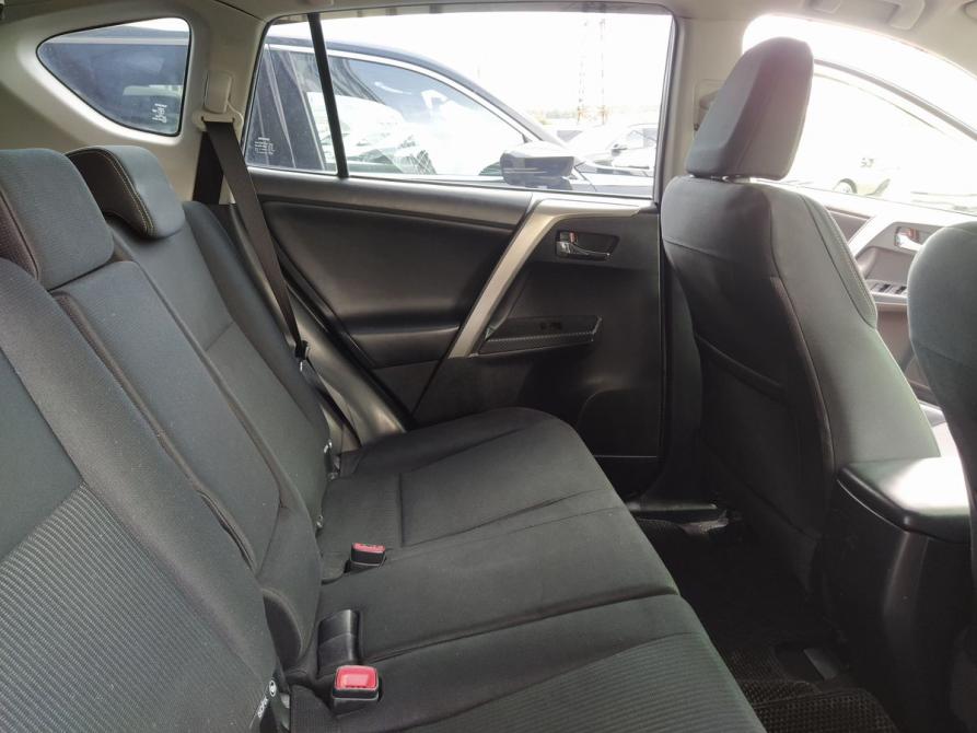 Toyota RAV4 IV (XA40) Екатеринбург  - изображение 16